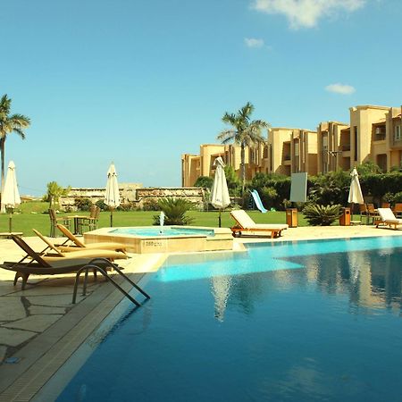 Panacea Suites Hotel Borg El Arab Exterior photo